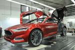 Ford Evos Concept 2011 года